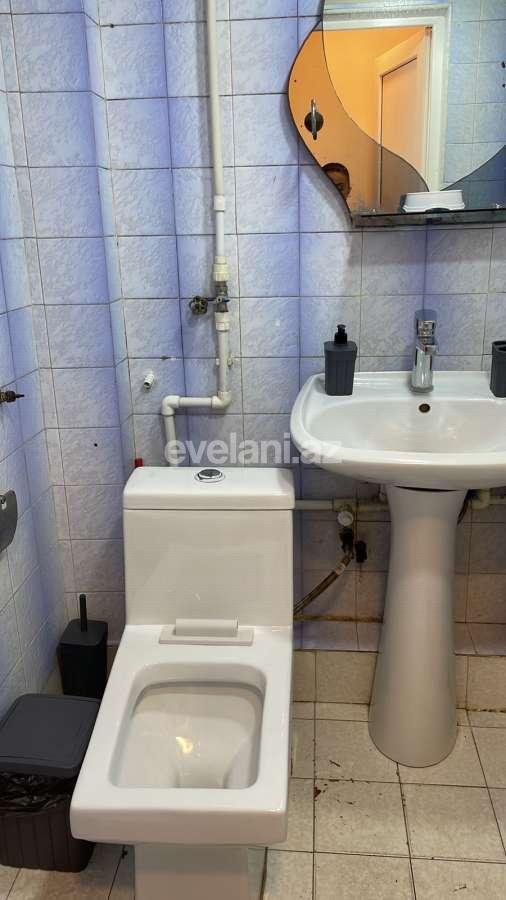 Kirayə verilir, köhnə tikili, 2 otaqlı, 55 m², Bakı, Yasamal r, Elmlər Akademiyası m.