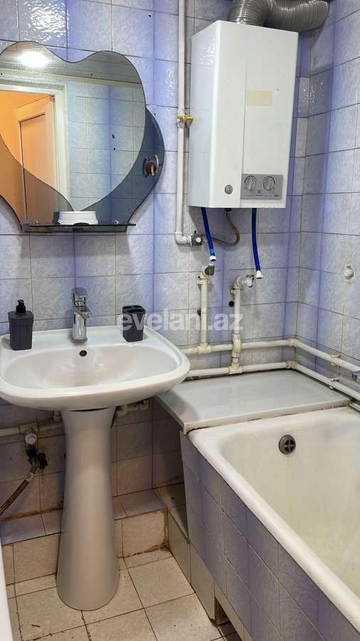 Kirayə verilir, köhnə tikili, 2 otaqlı, 55 m², Bakı, Yasamal r, Elmlər Akademiyası m.