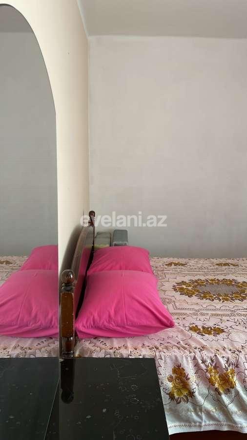 Kirayə verilir, köhnə tikili, 2 otaqlı, 55 m², Bakı, Yasamal r, Elmlər Akademiyası m.