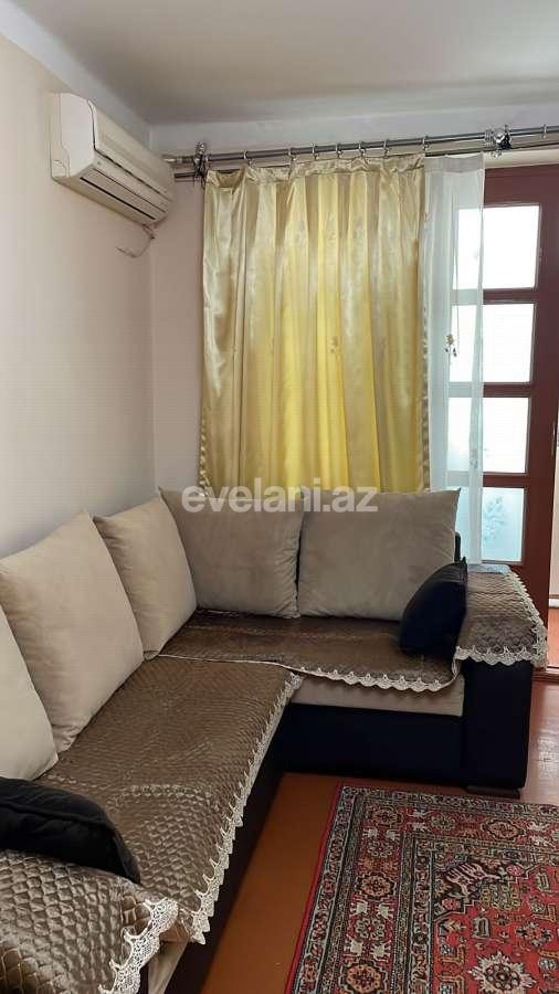 Kirayə verilir, köhnə tikili, 2 otaqlı, 55 m², Bakı, Yasamal r, Elmlər Akademiyası m.