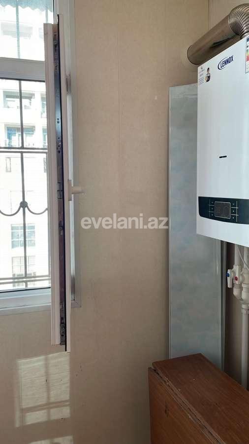 Kirayə verilir, köhnə tikili, 2 otaqlı, 55 m², Bakı, Yasamal r, Elmlər Akademiyası m.