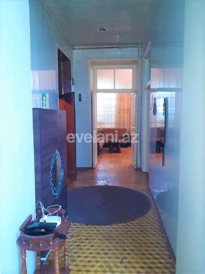 Satılır, köhnə tikili, 3 otaqlı, 80 m², Bakı, Nəsimi r, 28 may m.