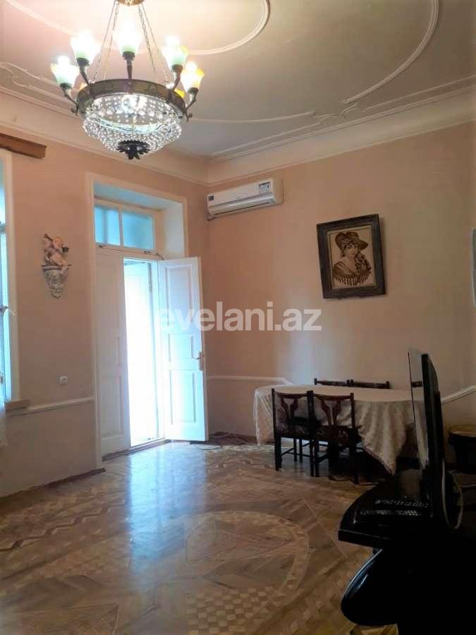 Satılır, köhnə tikili, 3 otaqlı, 80 m², Bakı, Nəsimi r, 28 may m.