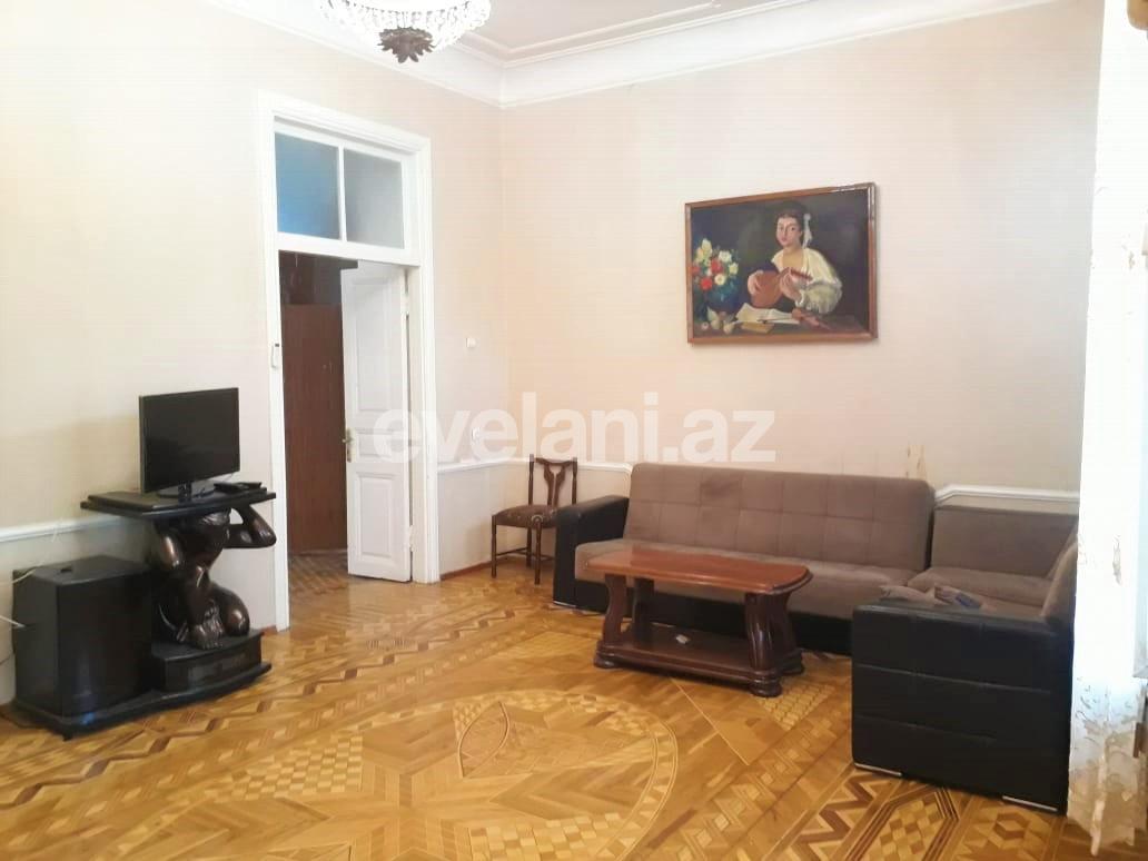 Satılır, köhnə tikili, 3 otaqlı, 80 m², Bakı, Nəsimi r, 28 may m.