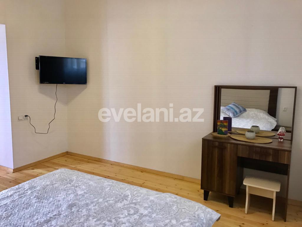 Kirayə verilir, həyət evi / bağ, 3 otaqlı, 40 m², Bakı, Səbail r, İçəri Şəhər m.