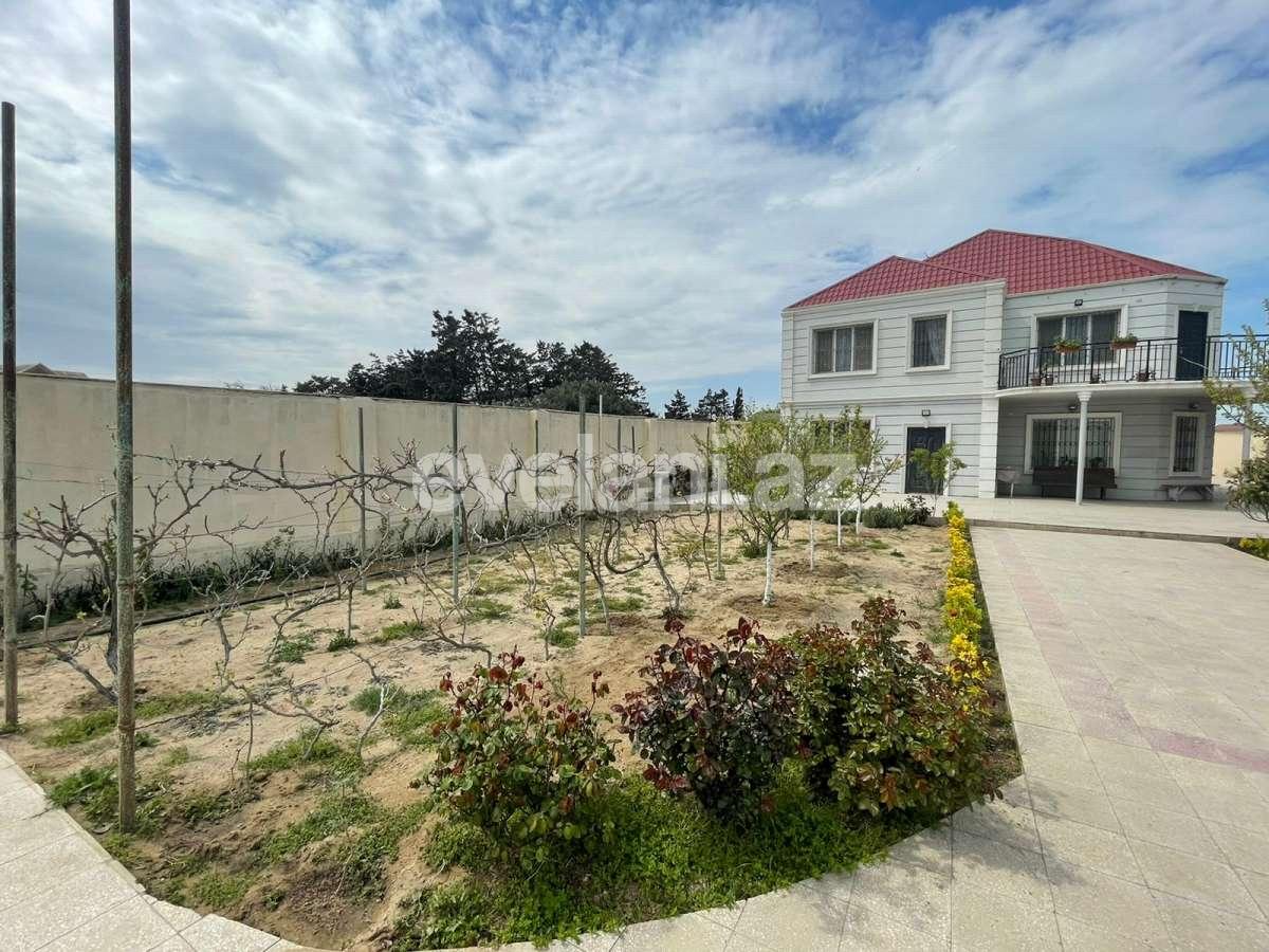Kirayə verilir, həyət evi / bağ, 6 otaqlı, 240 m², Bakı, Sabunçu r, Bilgəh q.