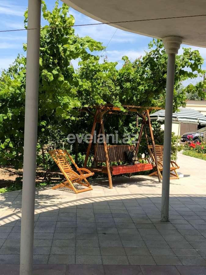 Kirayə verilir, həyət evi / bağ, 6 otaqlı, 240 m², Bakı, Sabunçu r, Bilgəh q.