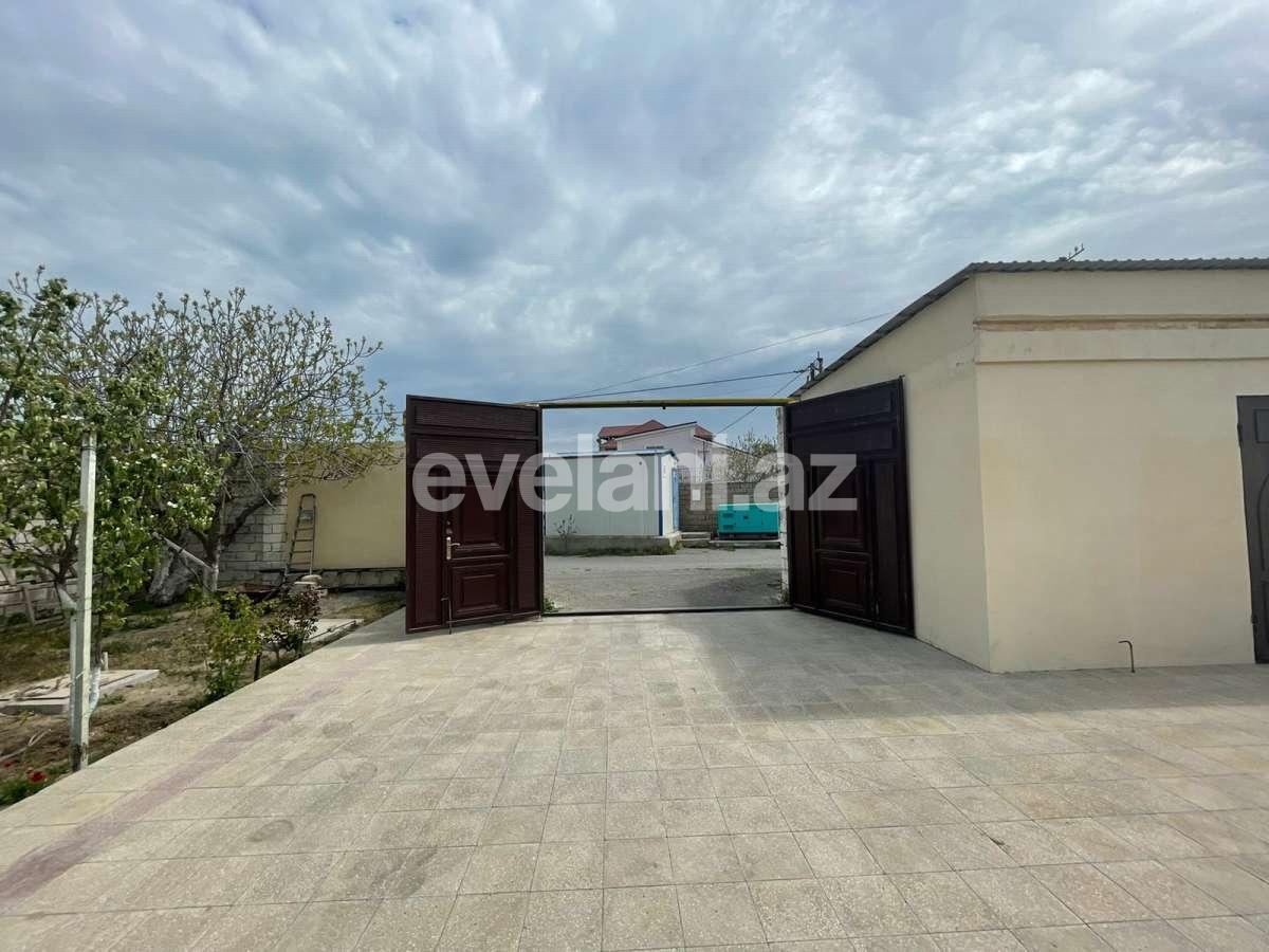 Kirayə verilir, həyət evi / bağ, 6 otaqlı, 240 m², Bakı, Sabunçu r, Bilgəh q.