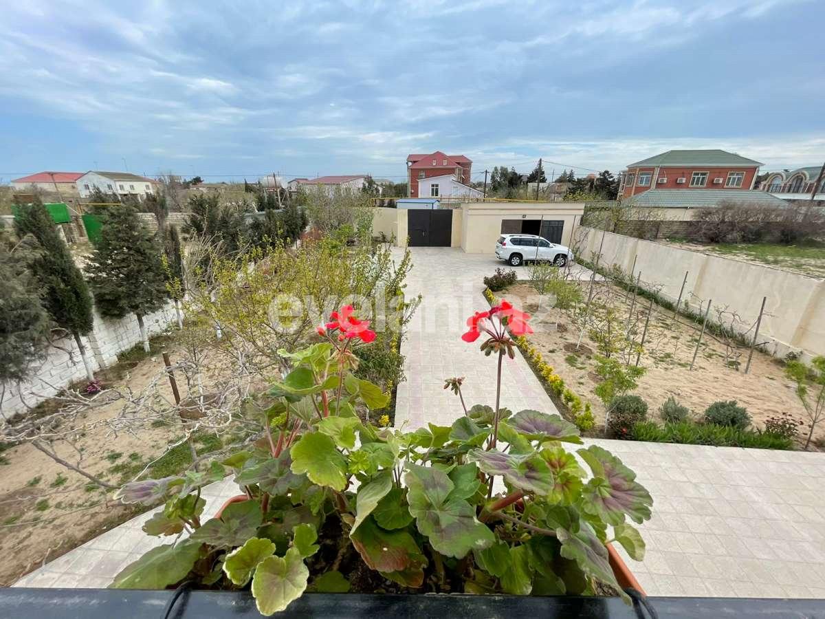 Kirayə verilir, həyət evi / bağ, 6 otaqlı, 240 m², Bakı, Sabunçu r, Bilgəh q.