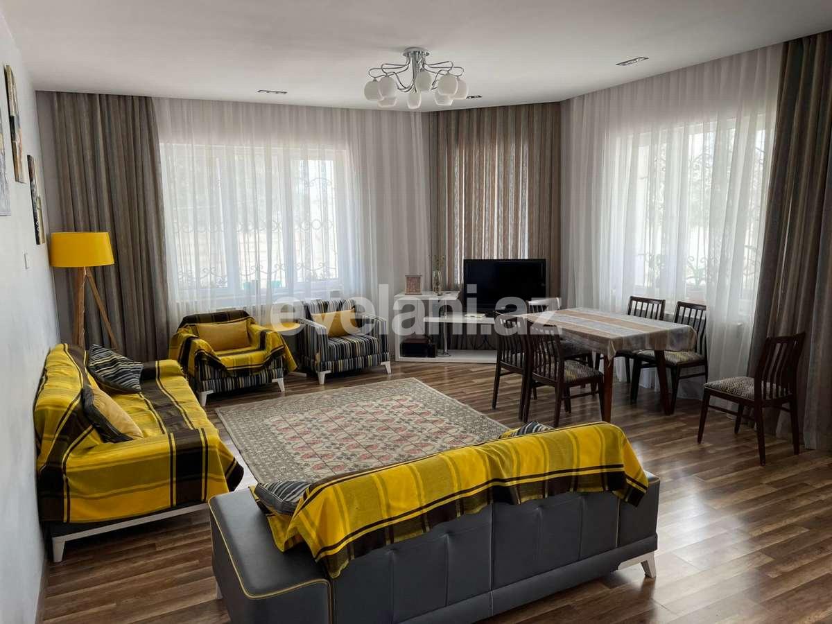 Kirayə verilir, həyət evi / bağ, 6 otaqlı, 240 m², Bakı, Sabunçu r, Bilgəh q.