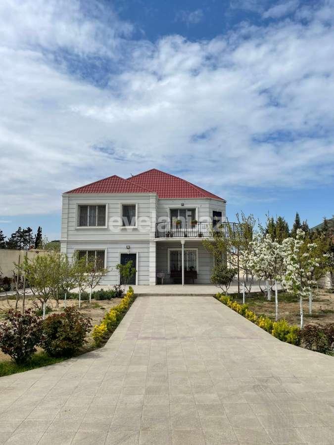 Kirayə verilir, həyət evi / bağ, 6 otaqlı, 240 m², Bakı, Sabunçu r, Bilgəh q.