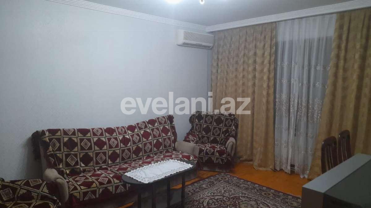 Kirayə verilir, köhnə tikili, 2 otaqlı, 70 m², Bakı, Nizami r, Nizami m.