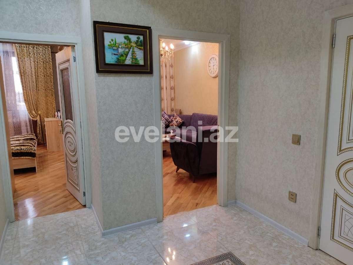 Продаётся, новостройка, 2-комнаты, 63 m², Баку, Низаминский r, Халглар Достлугу m.