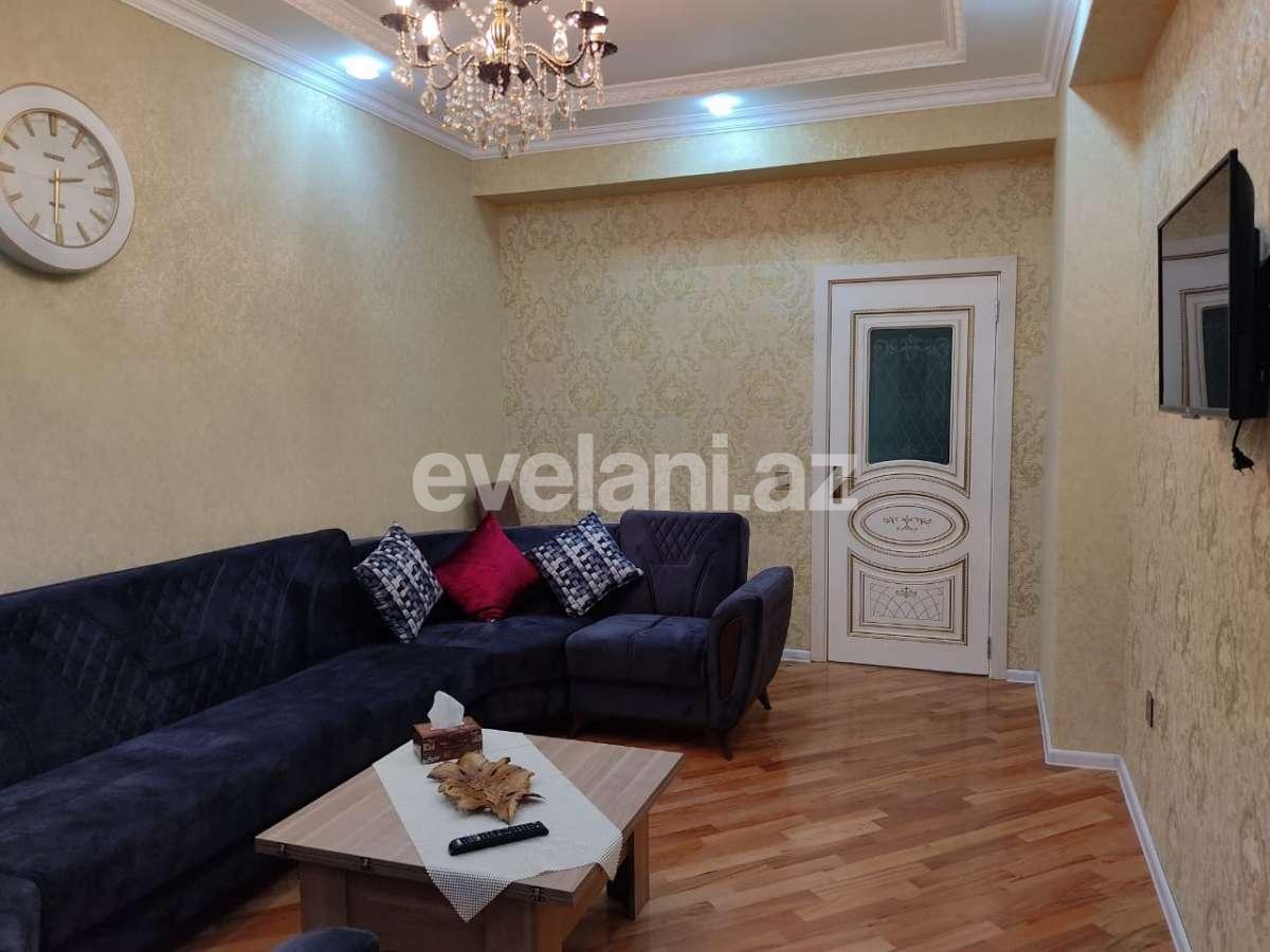 Продаётся, новостройка, 2-комнаты, 63 m², Баку, Низаминский r, Халглар Достлугу m.