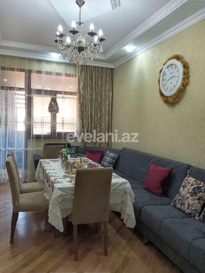 Продаётся, новостройка, 2-комнаты, 63 m², Баку, Низаминский r, Халглар Достлугу m.