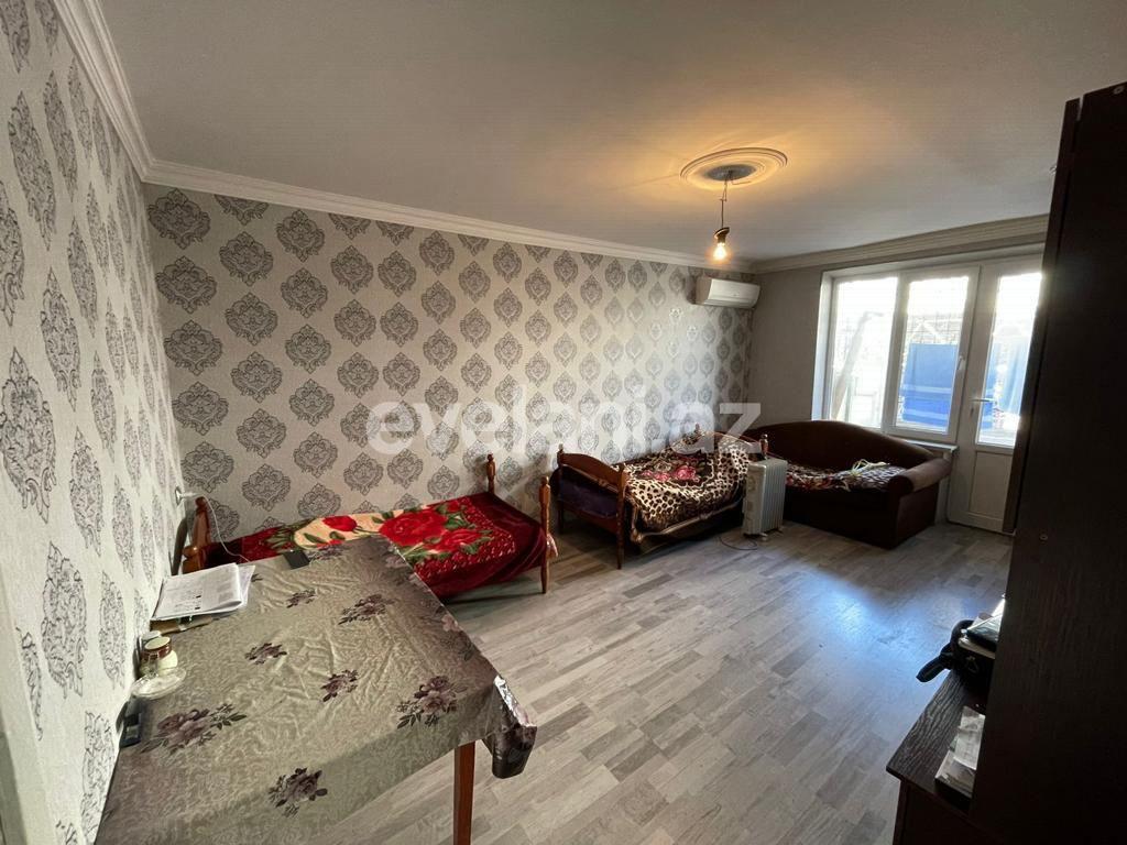Satılır, köhnə tikili, 1 otaqlı, 33 m², Bakı, Yasamal r, Elmlər Akademiyası m.