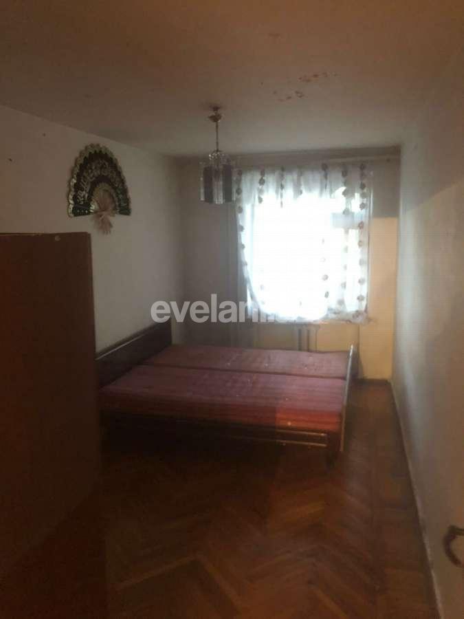 Rent, old building, 2 room, 60 m², Baku, Yasamal r, Inshaatchilar m.