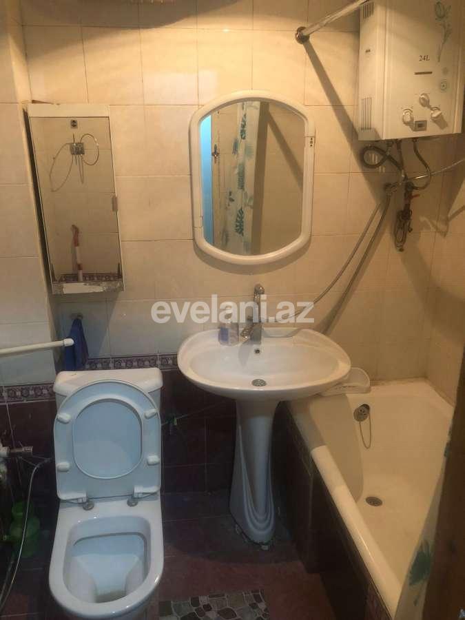 Rent, old building, 2 room, 60 m², Baku, Yasamal r, Inshaatchilar m.