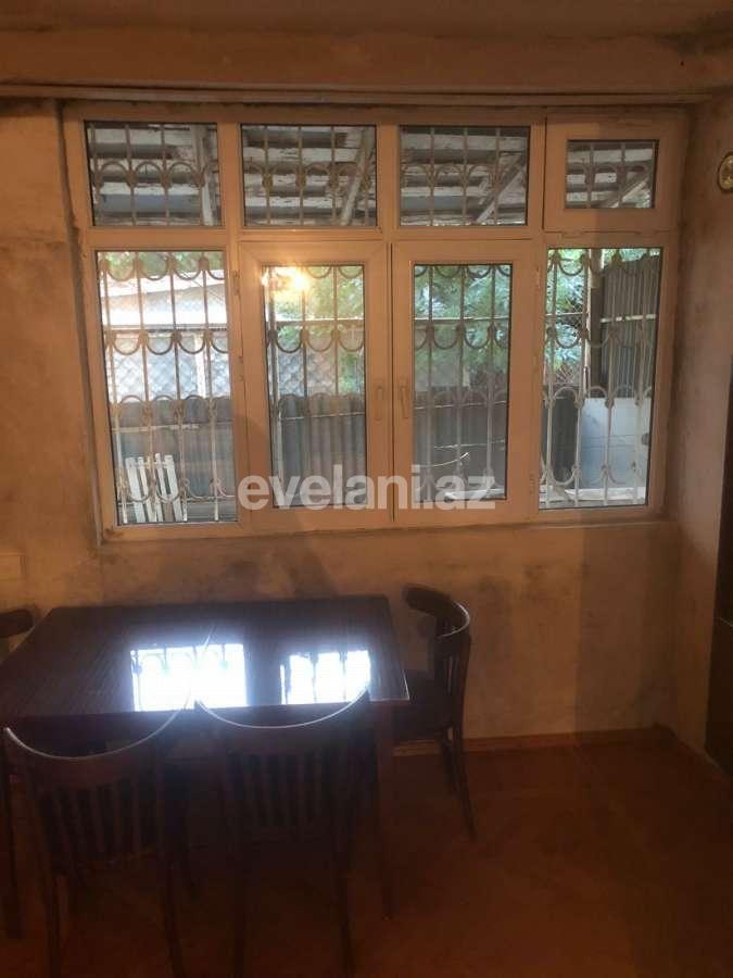 Rent, old building, 2 room, 60 m², Baku, Yasamal r, Inshaatchilar m.