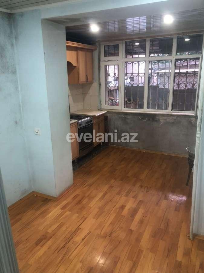Rent, old building, 2 room, 60 m², Baku, Yasamal r, Inshaatchilar m.