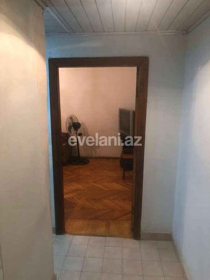 Rent, old building, 2 room, 60 m², Baku, Yasamal r, Inshaatchilar m.