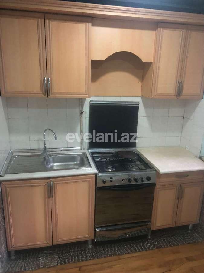 Rent, old building, 2 room, 60 m², Baku, Yasamal r, Inshaatchilar m.