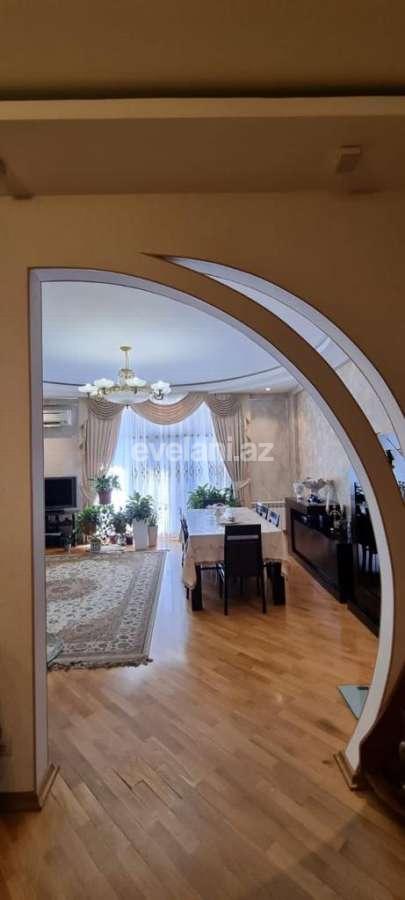 Satılır, yeni tikili, 4 otaqlı, 160 m², Bakı, Nərimanov r, Montin q, Nəriman Nərimanov m.