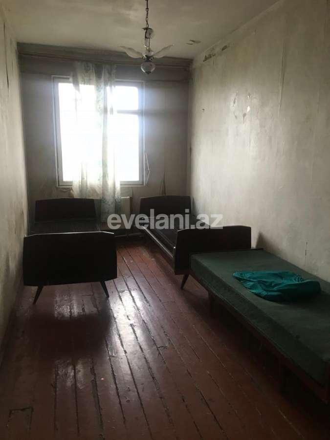 Kirayə verilir, köhnə tikili, 3 otaqlı, 48 m², Bakı, Nəsimi r, Memar Əcəmi m.