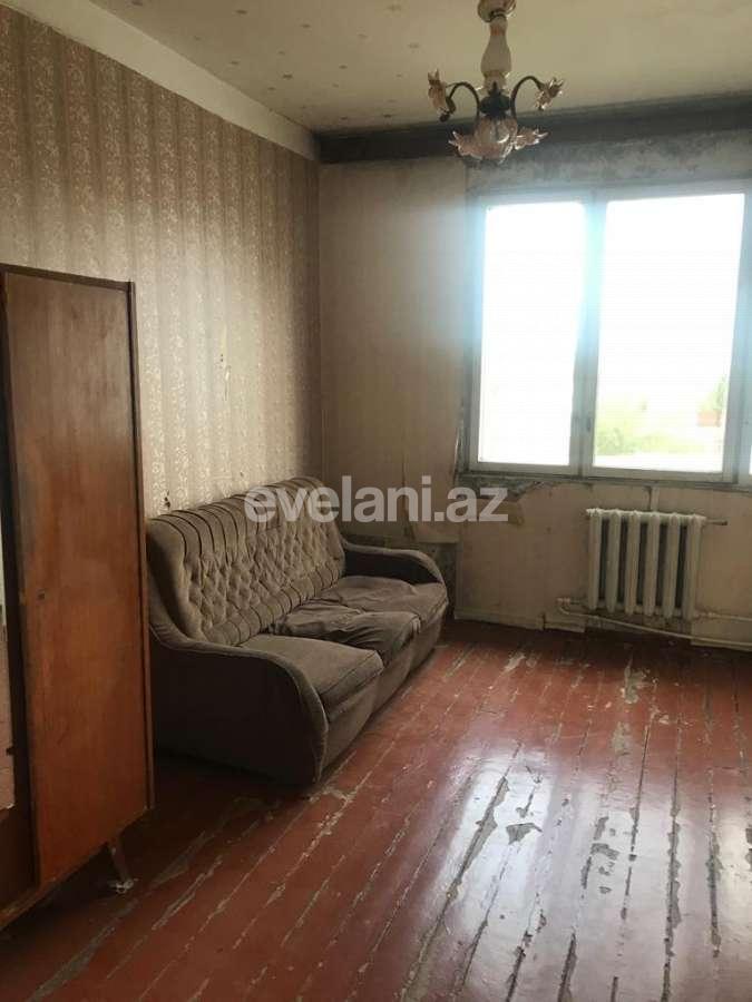Kirayə verilir, köhnə tikili, 3 otaqlı, 48 m², Bakı, Nəsimi r, Memar Əcəmi m.