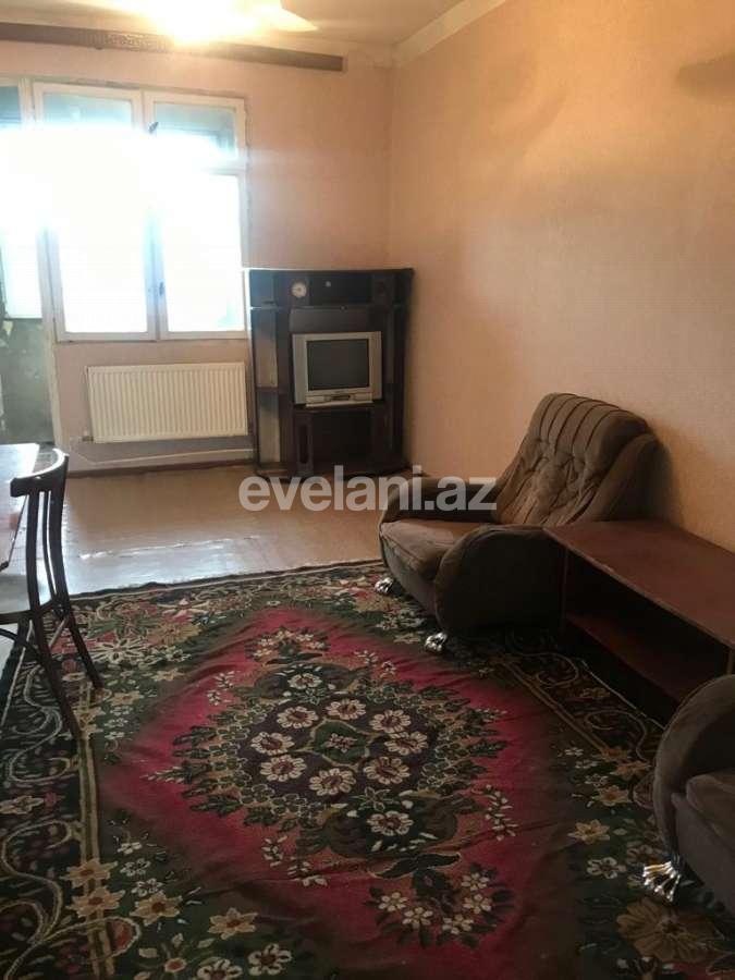 Kirayə verilir, köhnə tikili, 3 otaqlı, 48 m², Bakı, Nəsimi r, Memar Əcəmi m.