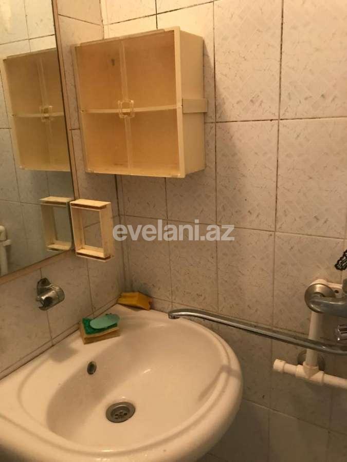 Kirayə verilir, köhnə tikili, 3 otaqlı, 48 m², Bakı, Nəsimi r, Memar Əcəmi m.