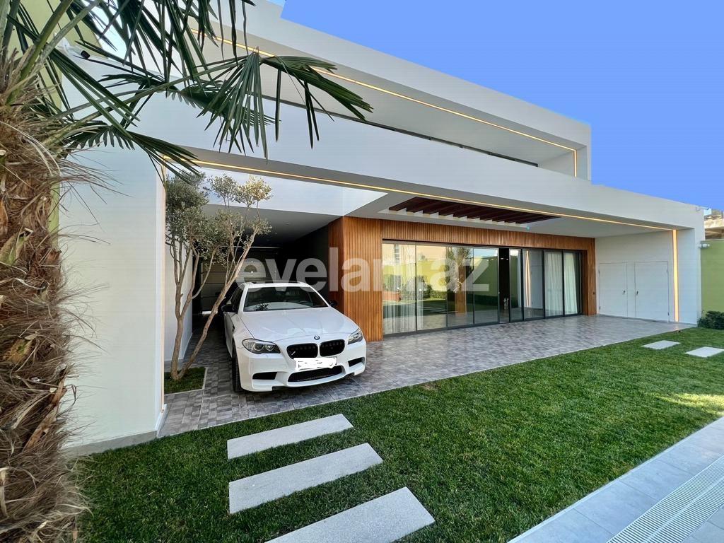 Satılır, həyət evi / bağ, 7 otaqlı, 230 m², Bakı, Xəzər r.