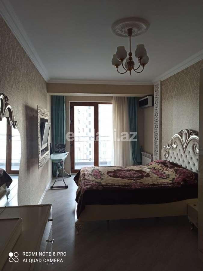 Kirayə verilir, yeni tikili, 2 otaqlı, 85 m², Bakı, Xətai r, Şah İsmayıl Xətai m.