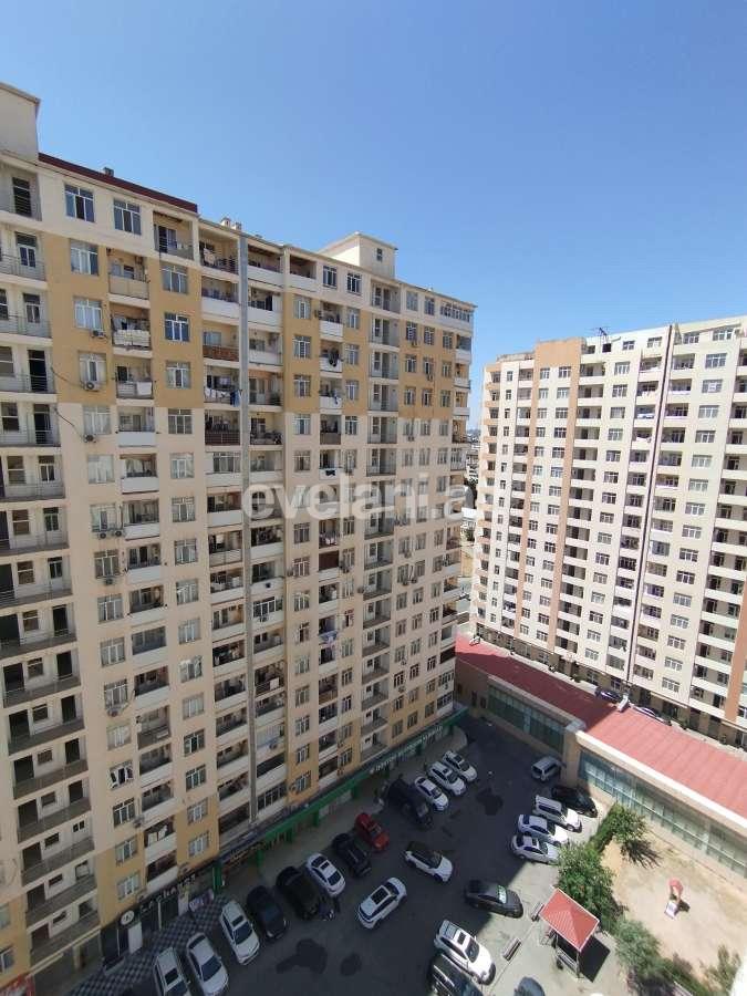 Kirayə verilir, yeni tikili, 2 otaqlı, 56 m², Bakı, Xətai r, Həzi Aslanov m.