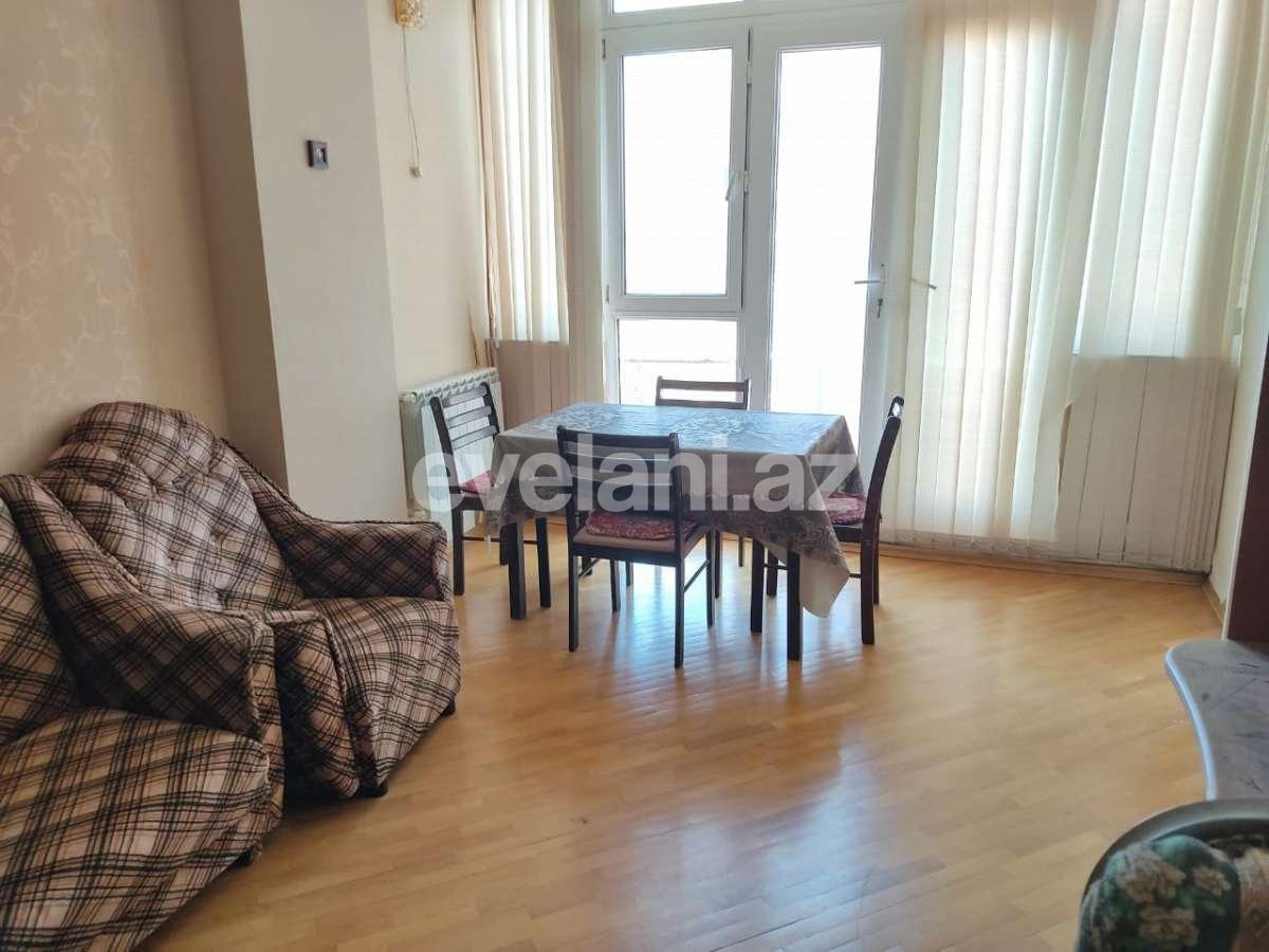 Kirayə verilir, yeni tikili, 2 otaqlı, 56 m², Bakı, Xətai r, Həzi Aslanov m.