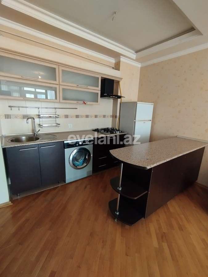 Kirayə verilir, yeni tikili, 2 otaqlı, 56 m², Bakı, Xətai r, Həzi Aslanov m.