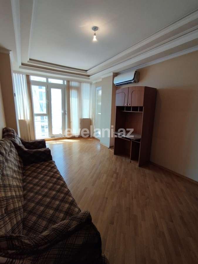 Kirayə verilir, yeni tikili, 2 otaqlı, 56 m², Bakı, Xətai r, Həzi Aslanov m.