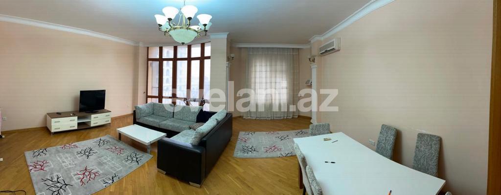 Sale, new building, 4 room, 200 m², Baku, Nasimi r.