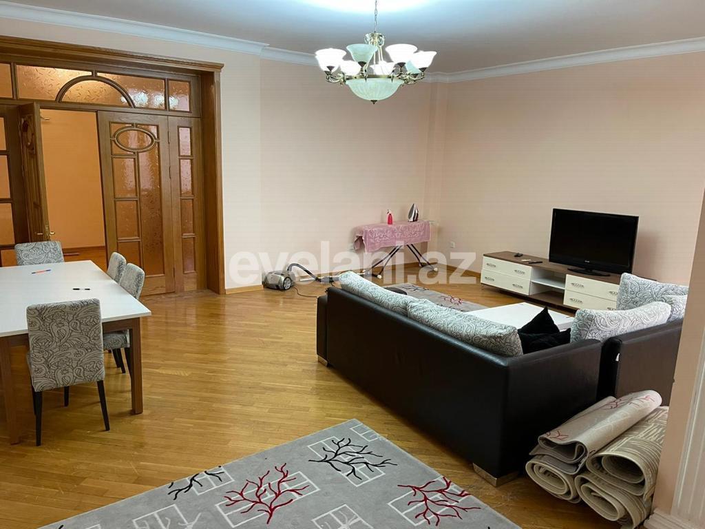 Sale, new building, 4 room, 200 m², Baku, Nasimi r.