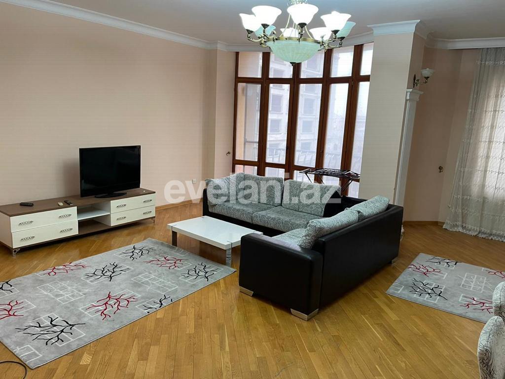Sale, new building, 4 room, 200 m², Baku, Nasimi r.