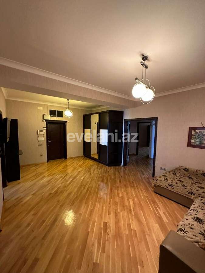 Kirayə verilir, yeni tikili, 5 otaqlı, 200 m², Bakı, Yasamal r, Elmlər Akademiyası m.