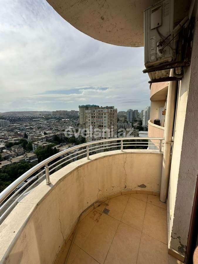 Kirayə verilir, yeni tikili, 5 otaqlı, 200 m², Bakı, Yasamal r, Elmlər Akademiyası m.