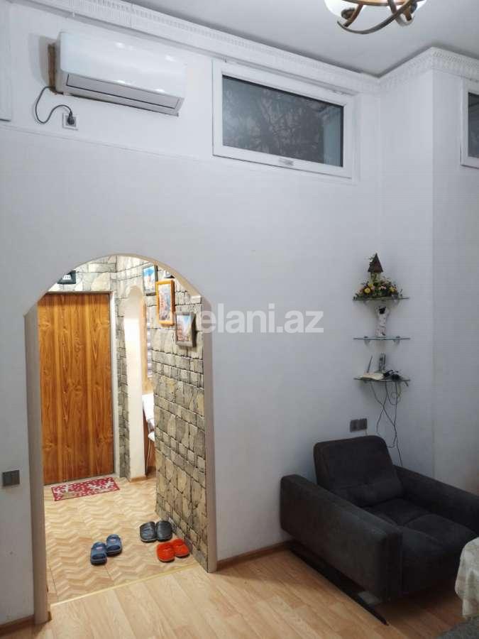 Kirayə verilir, həyət evi / bağ, 2 otaqlı, 50 m², Bakı, Yasamal r.