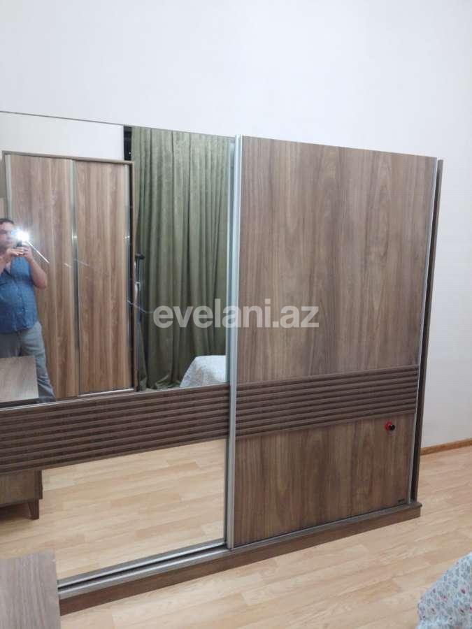 Kirayə verilir, həyət evi / bağ, 2 otaqlı, 50 m², Bakı, Yasamal r.