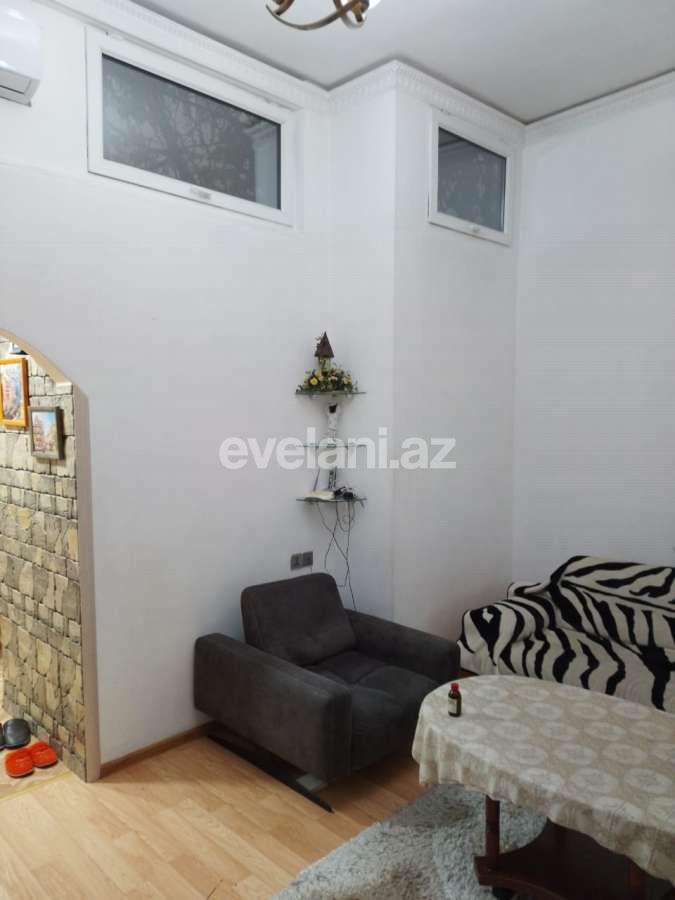 Kirayə verilir, həyət evi / bağ, 2 otaqlı, 50 m², Bakı, Yasamal r.