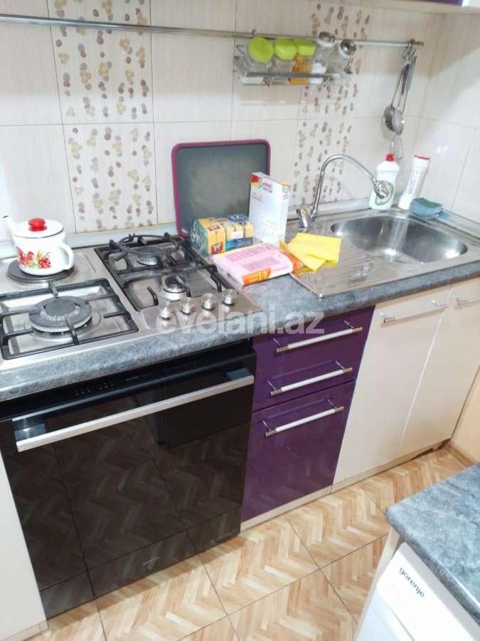 Kirayə verilir, həyət evi / bağ, 2 otaqlı, 50 m², Bakı, Yasamal r.