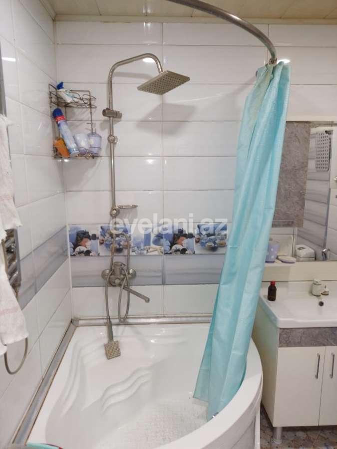 Kirayə verilir, həyət evi / bağ, 2 otaqlı, 50 m², Bakı, Yasamal r.