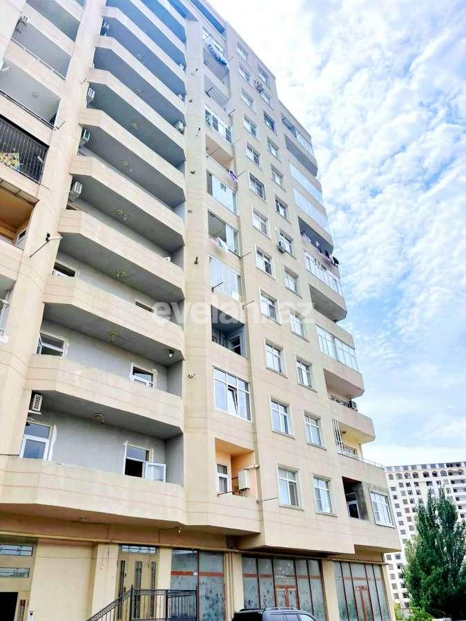 Sale, new building, 2 room, 95 m², Baku, Khatai r, Ahmedli m.