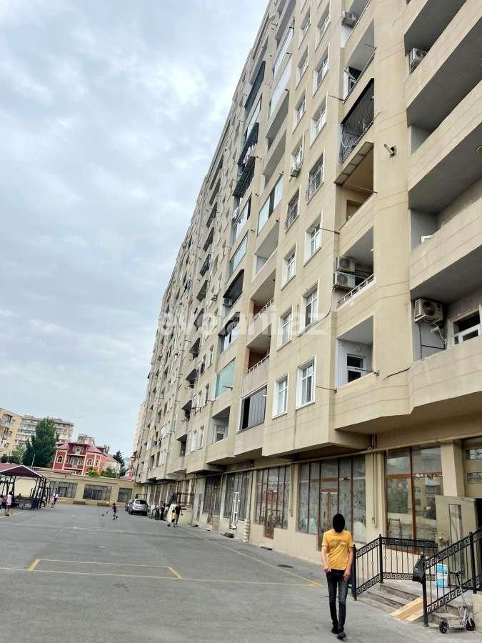 Sale, new building, 2 room, 95 m², Baku, Khatai r, Ahmedli m.