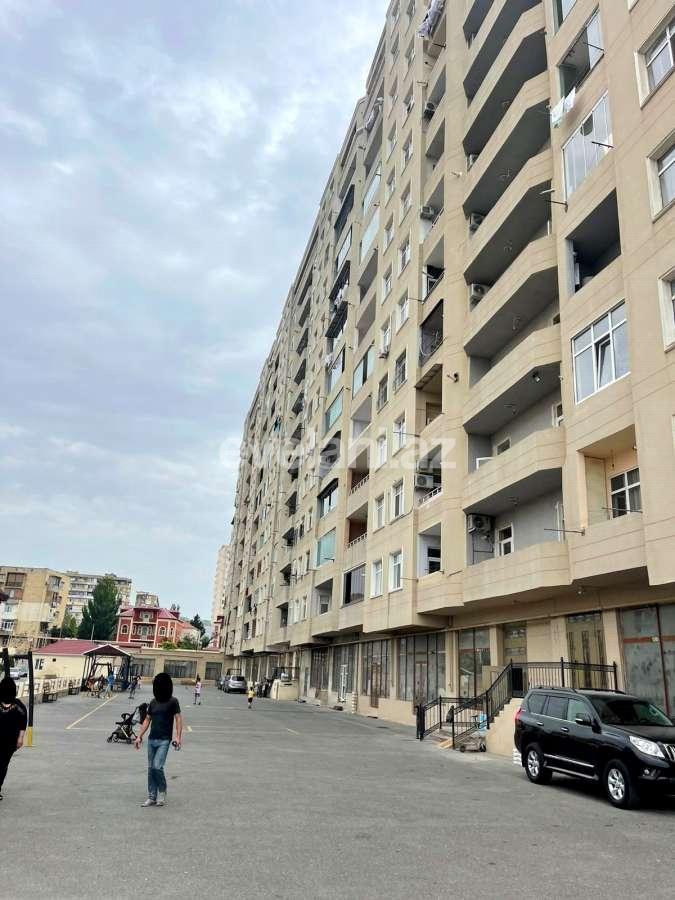 Sale, new building, 2 room, 95 m², Baku, Khatai r, Ahmedli m.